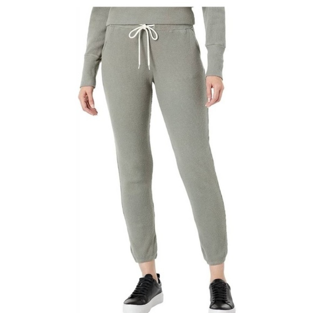 Monrow NWT brushed thermal vintage Sweatpants Large